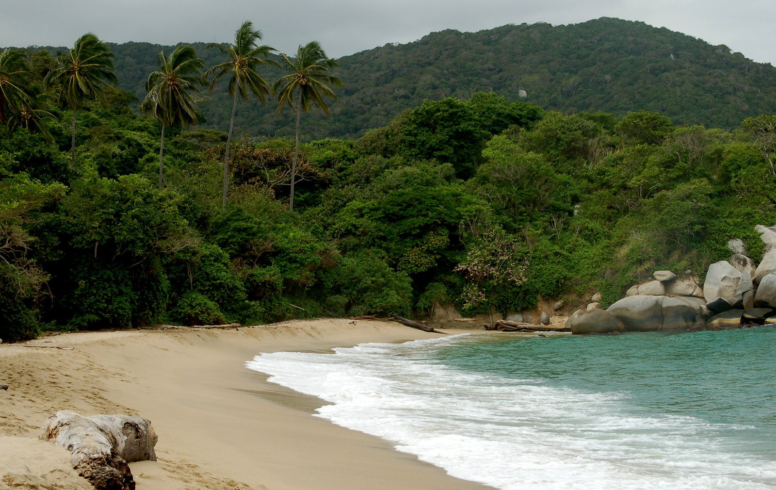 park tayrona