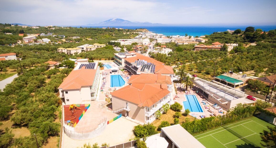 Karras Grande Resort