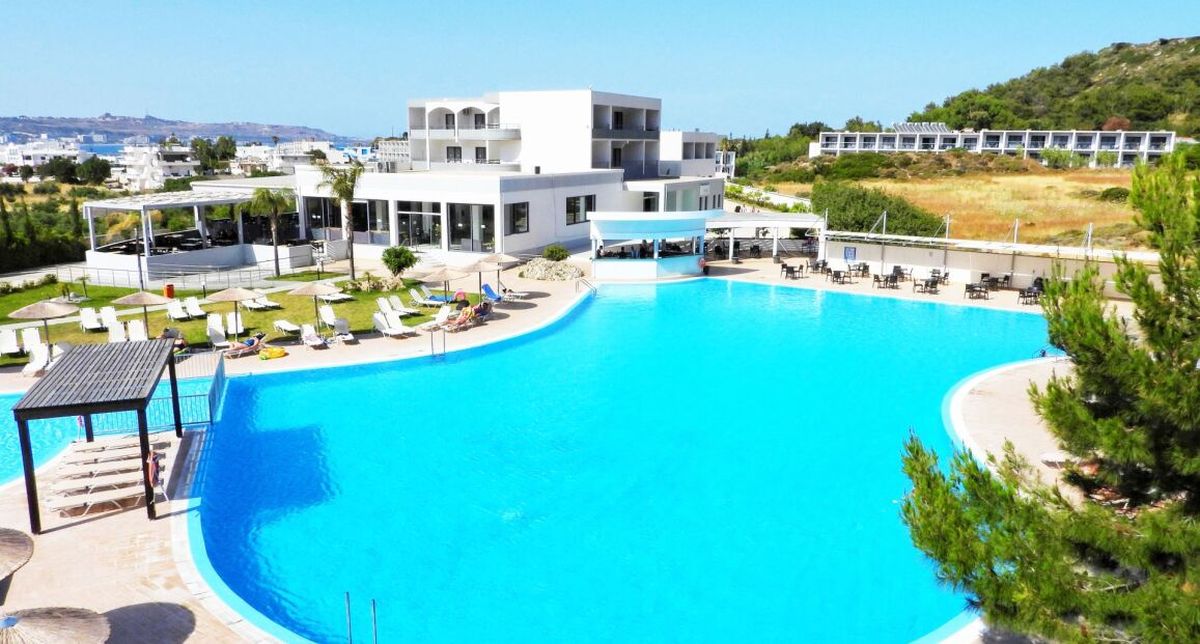 Wakacyjne all inclusive w Grecji: tydzień na Rodos od 2848 PLN (wyloty z 5 polskich miast)