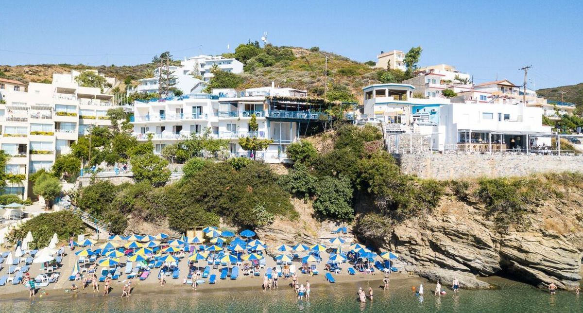 Wakacje w Grecji w wersji lux: tydzień w 5* hotelu z wyżywieniem na Krecie od 2798 PLN (wyloty z 5 polskich miast)