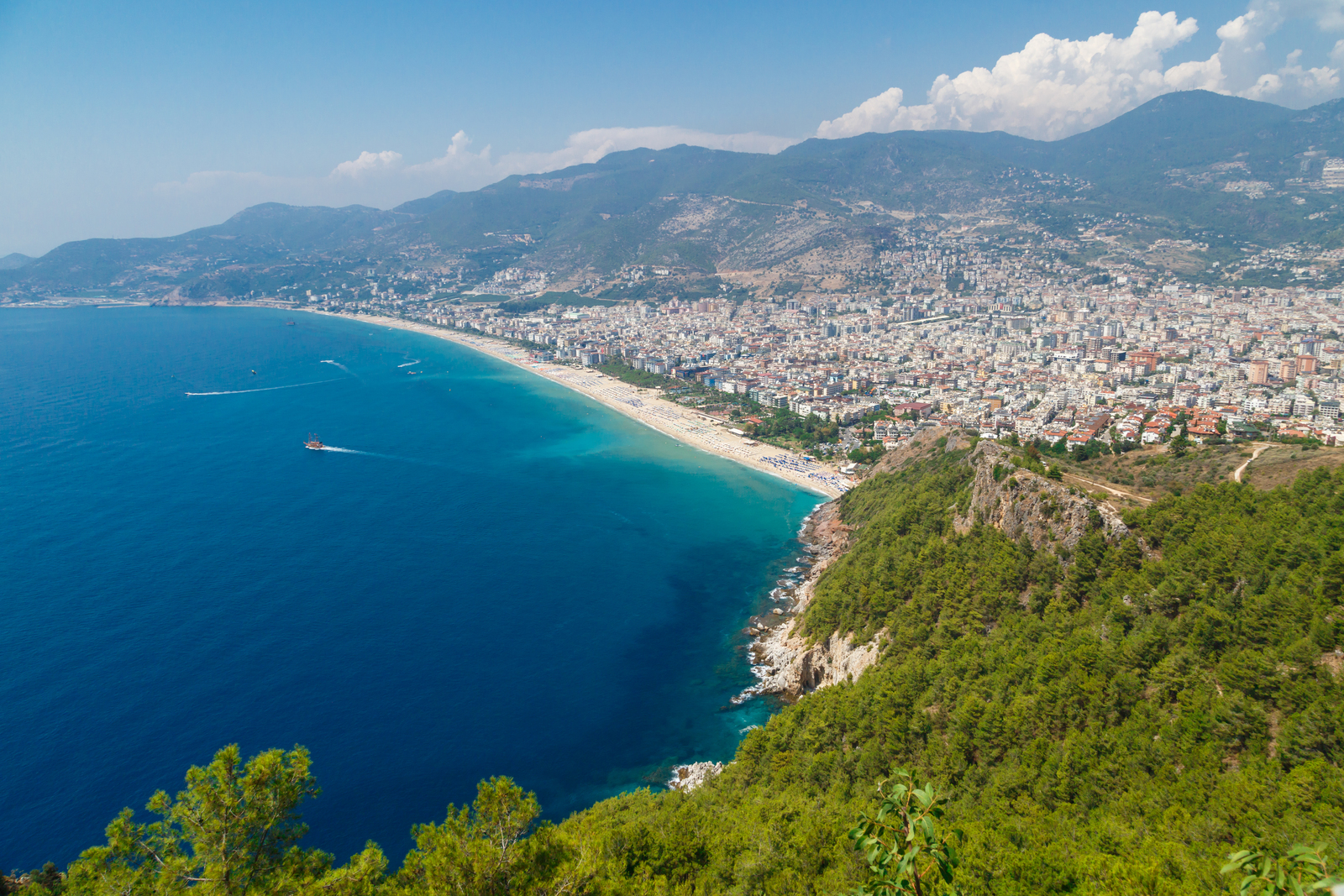 Lato w słonecznej Turcji: ultra all inclusive w 5* hotelu od 2180 PLN. Wylot z 3 miast