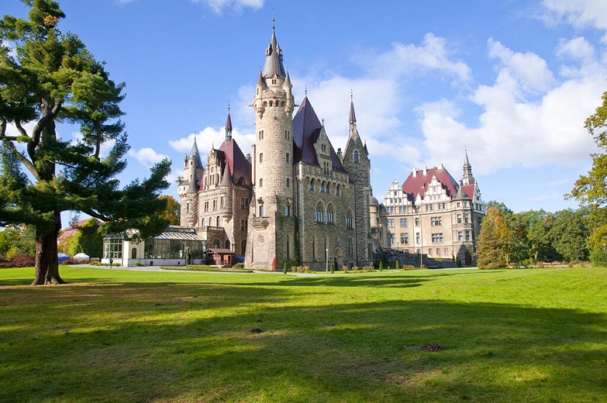 Po królewsku: zbiór noclegów w zamkach w całej Polsce od 180 PLN/pokój