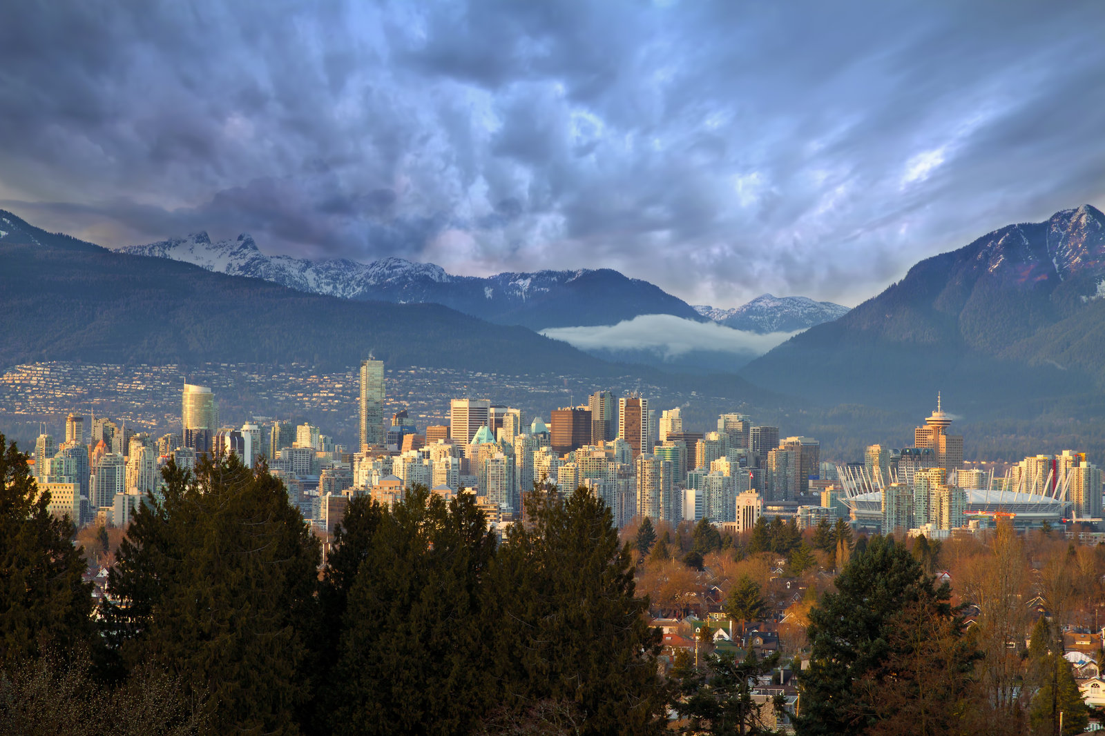 Piękna Kanada: wrześniowe loty do Vancouver z Berlina za 1853 PLN + pomysł na wycieczkę po okolicy