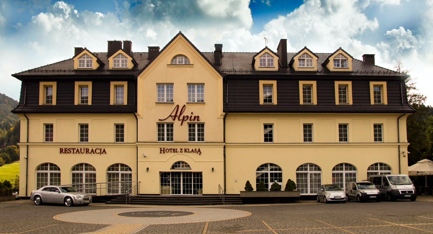 Wakacje i lato w Szczyrku: noclegi z wyżywieniem w hotelu Alpin za 249 PLN/pokój