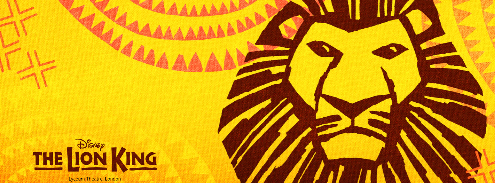 Wybierzcie się na musical do Londynu! Weekendowe loty z Gdańska + wejściówka na „Króla Lwa” za 179 PLN!