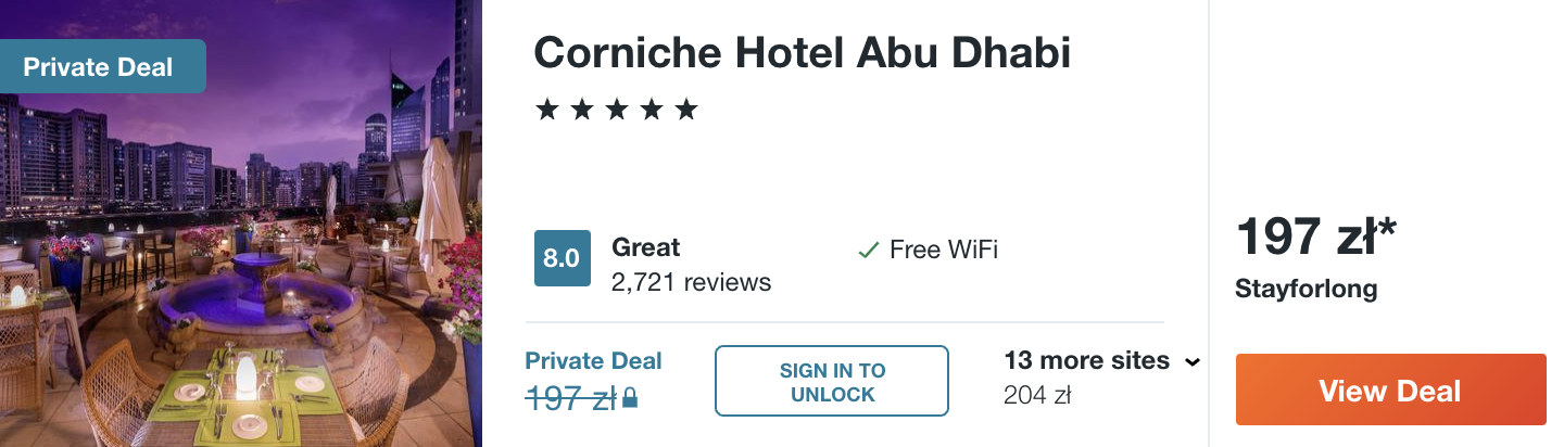 zarezerwuj hotel