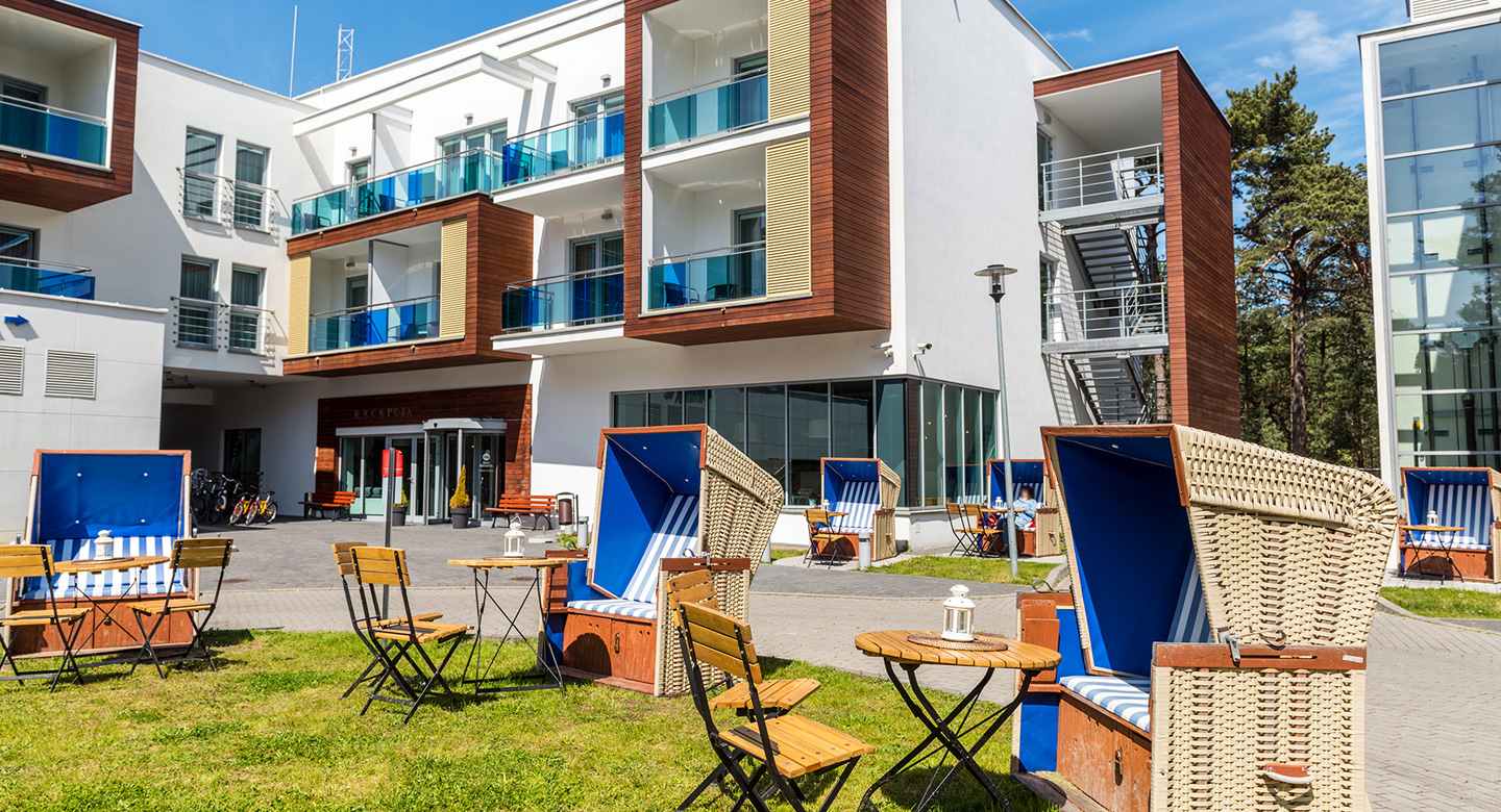 Best Western Hotel Jurata