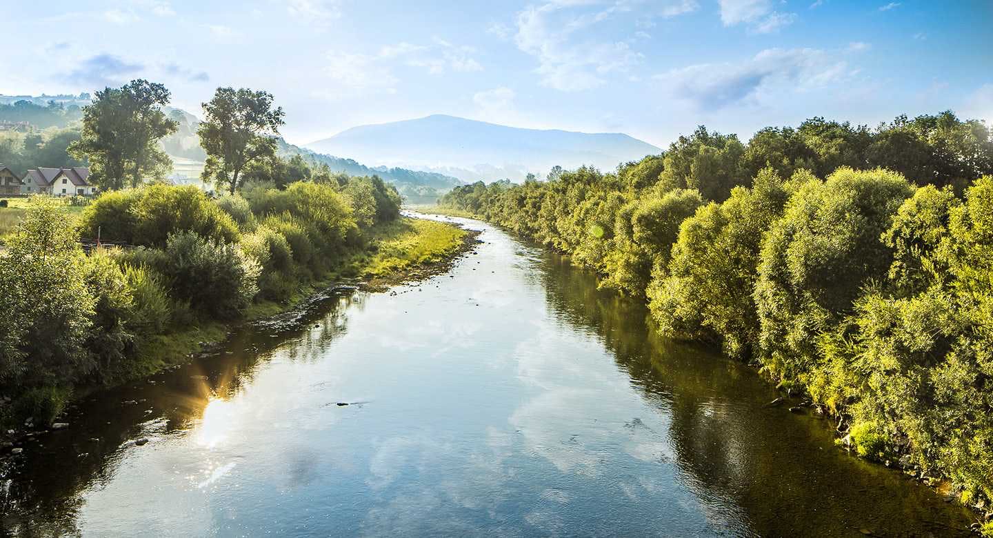 Lato i jesień w Beskidzie Wyspowym: ośrodek wypoczynkowy z wyżywieniem oraz strefą spa za 255 PLN/pokój