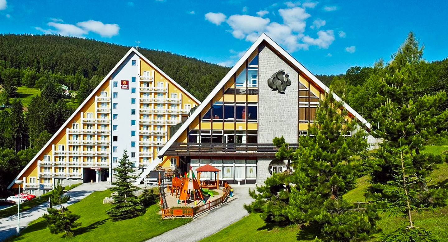 Clarion Hotel Špindlerův Mlýn