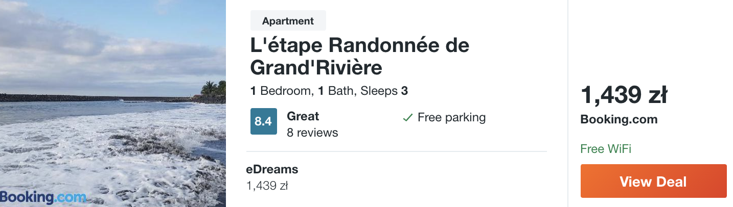 zarezerwuj hotel na karaibach