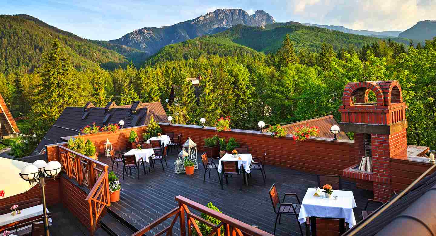 Hotel Belvedere Resort & Spa