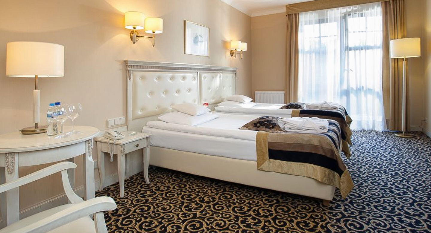 Hotel Royal Baltic Luxury Boutique