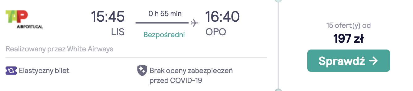 zarezerwuj loty