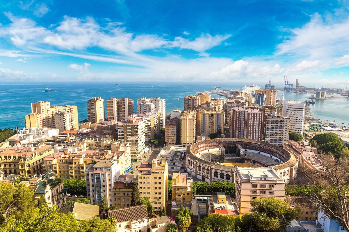 Relaks w Andaluzji za 585 PLN. Loty z Wrocławia i 3 noce w 4* hotelu dla gości 18+