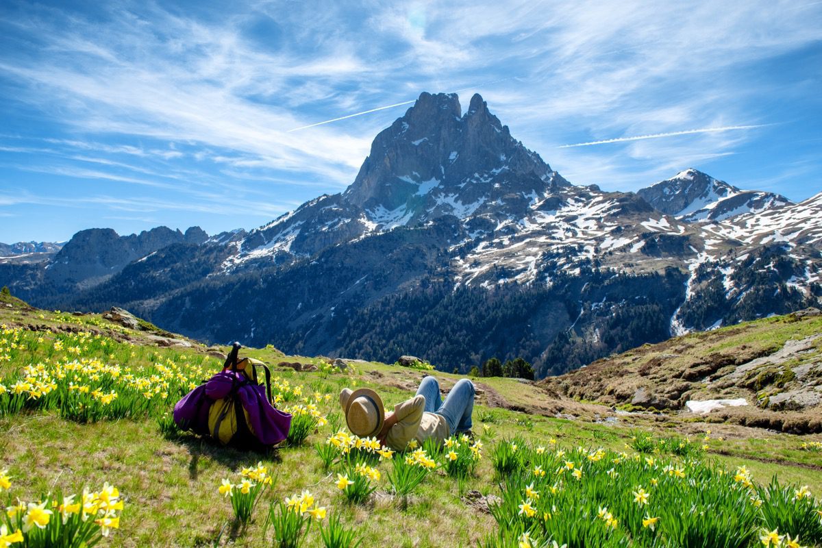 Akwitania i Pireneje: loty do Bordeaux + auto na tydzień za 938 PLN. Wylot z Krakowa