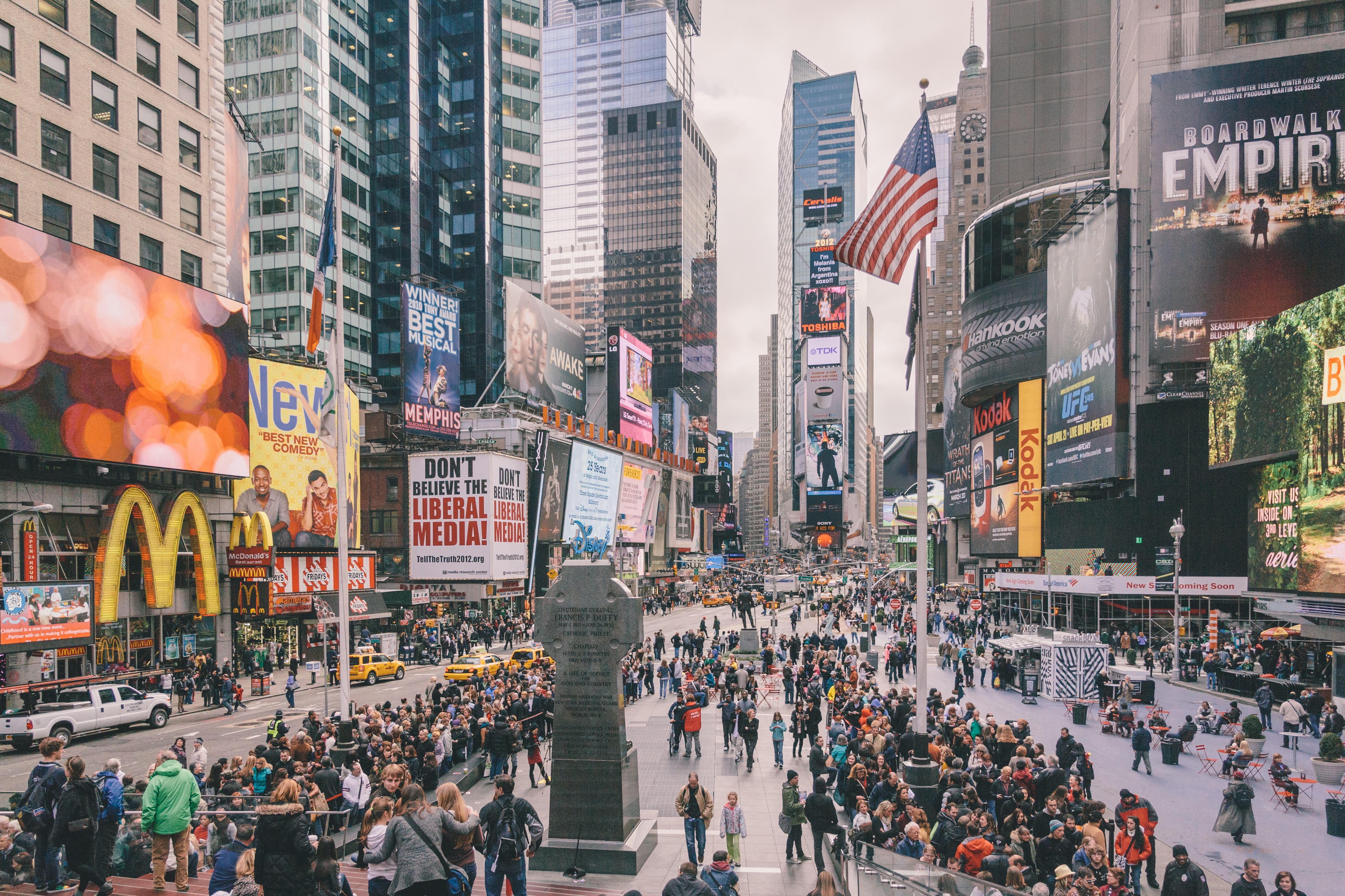 Stany Zjednoczone szykują plan otwarcia. Ale nie dla wszystkich