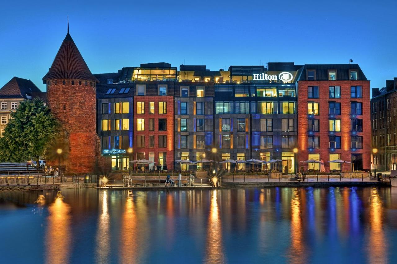 City break w Polsce: noclegi w markowych hotelach w popularnych miasta od 221 PLN/noc