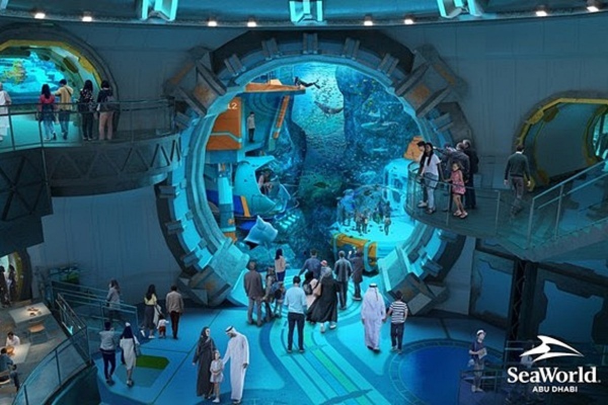 seaworld abu dhabi