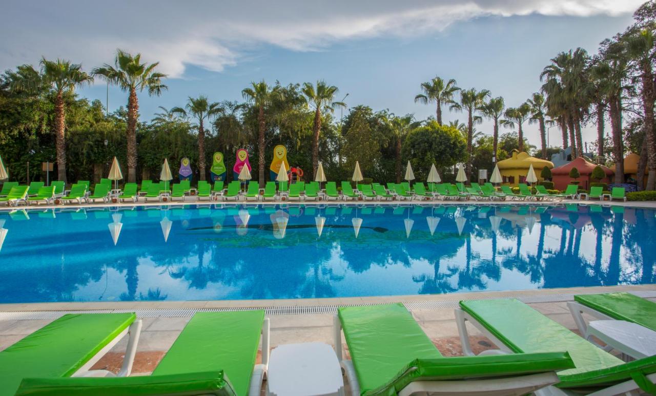 Miarosa İncekum Beach