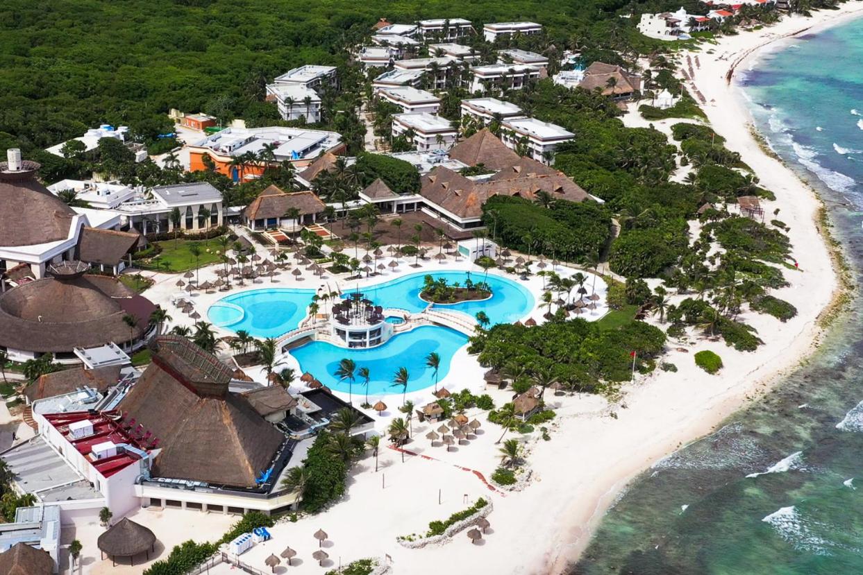 Grand Bahia Principe Riviera Maya