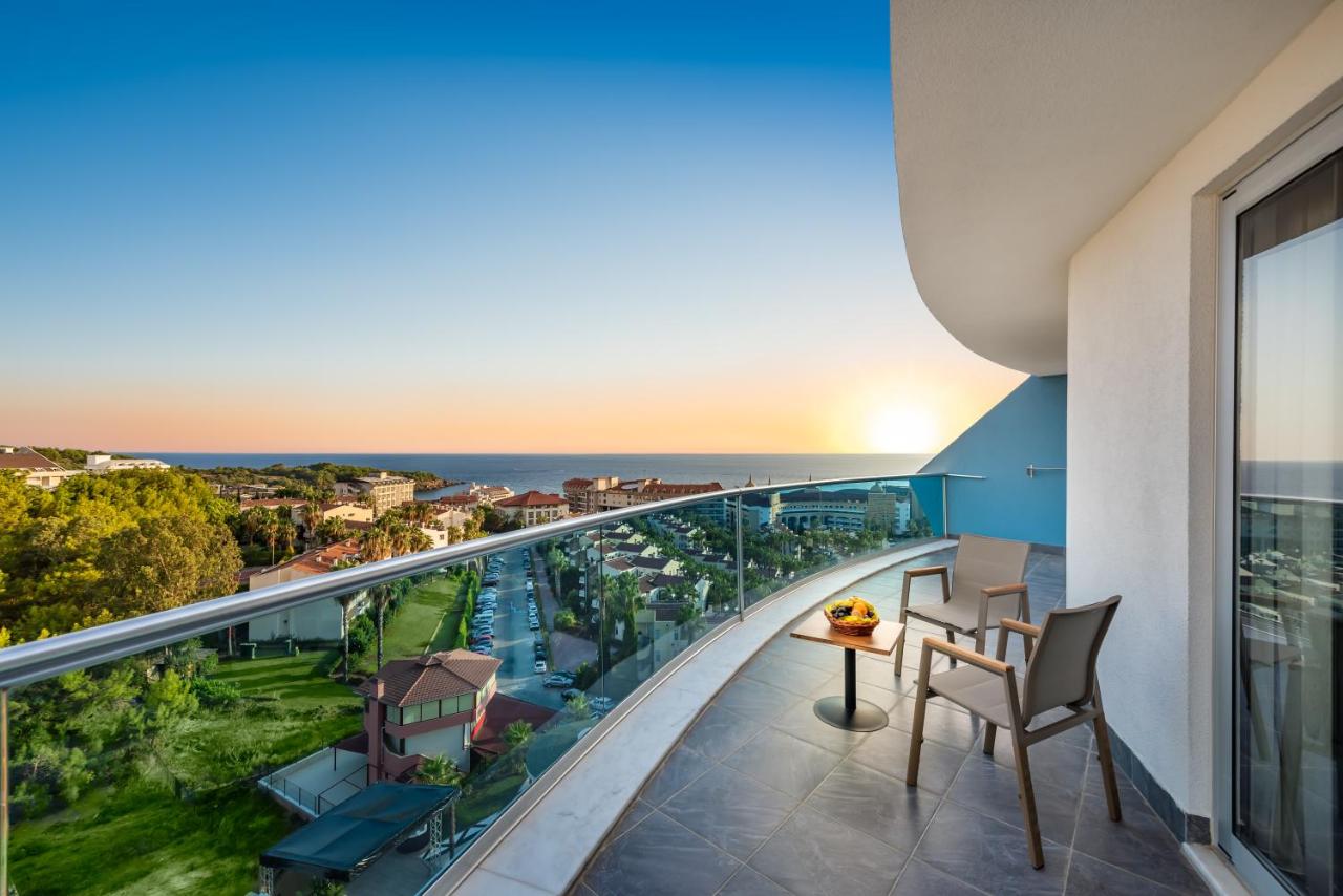 Turcja w wersji lux: all inclusive w 5* hotelu od 1849 PLN. Wylot z Katowic i Warszawy