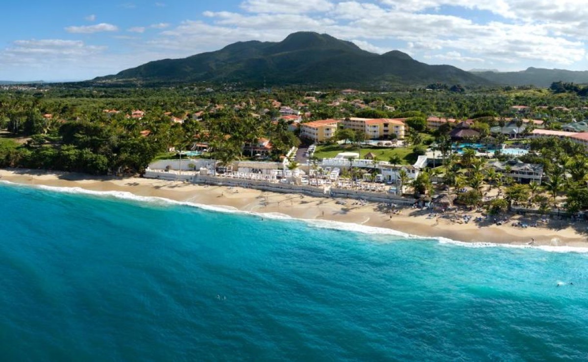 All inclusive w Dominikanie: wczasy w 4* hotelu przy plaży za 3849 PLN. Bezpośrednio Dreamlinerem z Warszawy