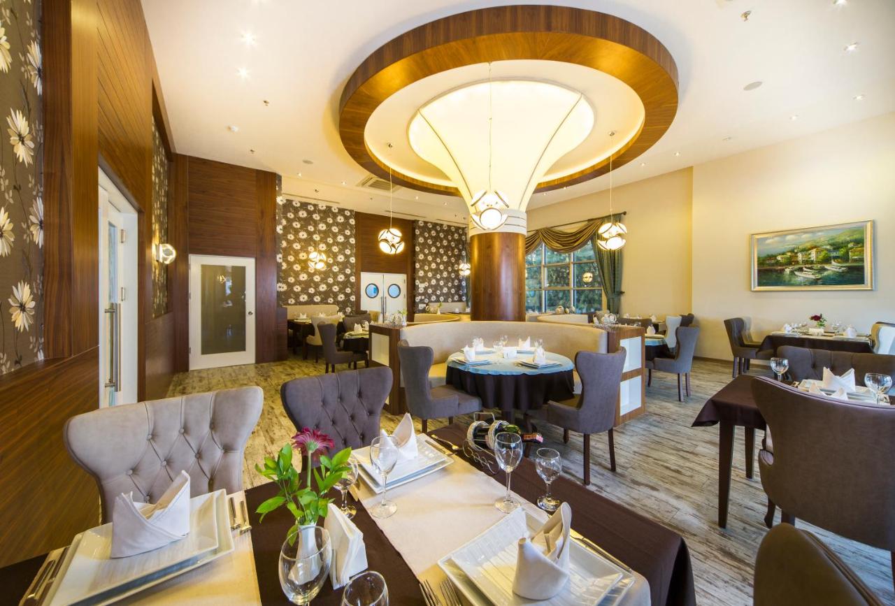Dizalya Palm Garden Hotel