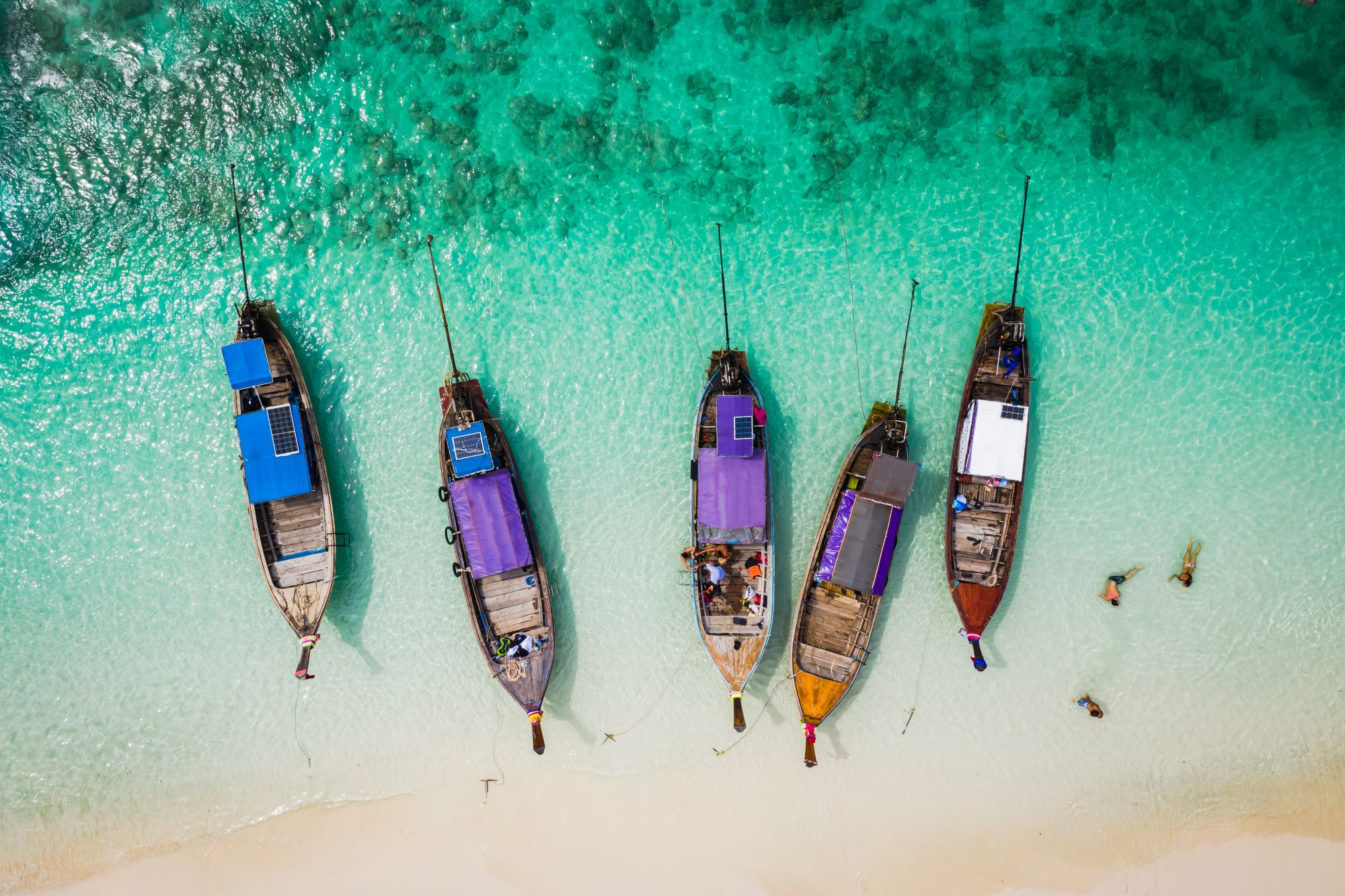 Egzotyczny urlop na Phuket za 2859 PLN. Loty Qatar Airways z Warszawy i noclegi w 5* hotelu