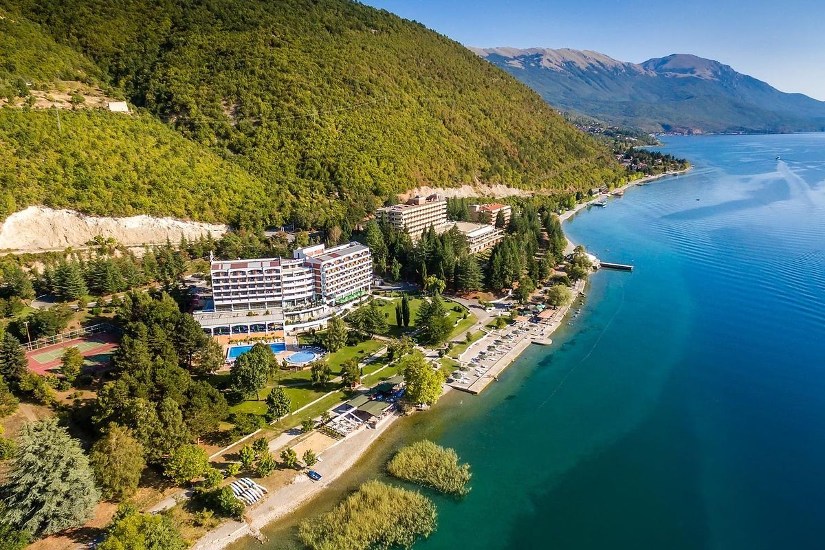 Last minute nad Jeziorem Ochrydzkim: 7 dni z all inclusive w 4* hotelu za 1779 PLN. Wylot z Warszawy