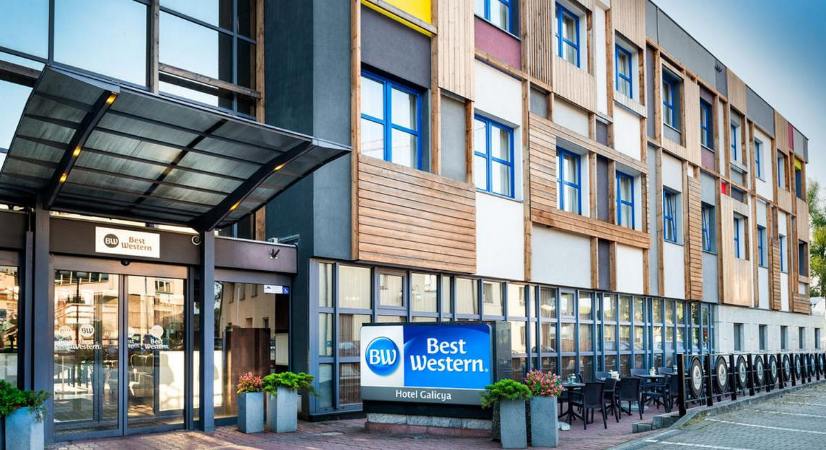 Na city break do Krakowa: noclegi ze śniadaniami w 3* Best Western Hotel Galicya za 180 PLN/pokój