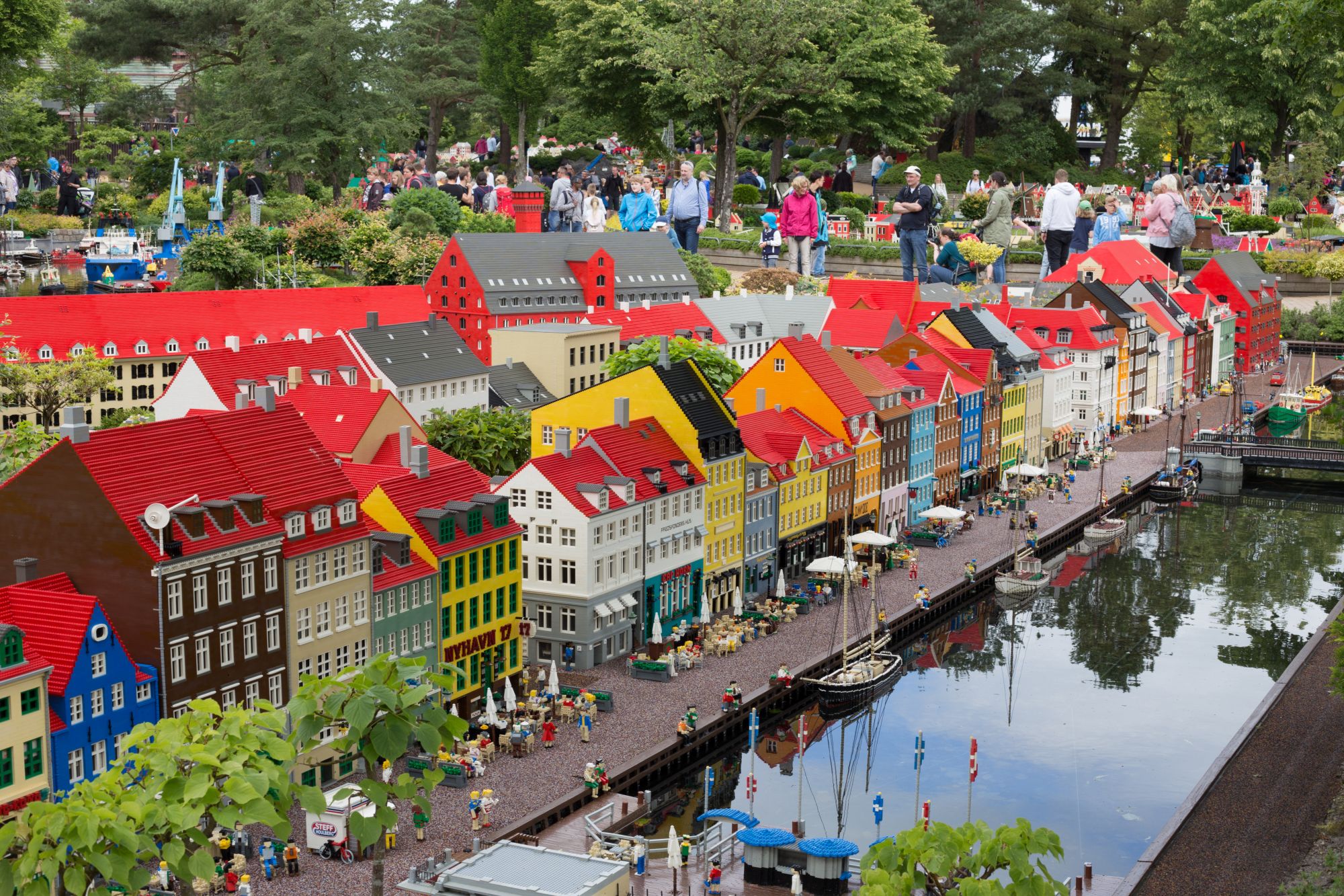 Odwiedźcie Legoland: tanie loty do Billund z Gdańska i Poznania od 34 PLN + wejściówka do parku 235 PLN