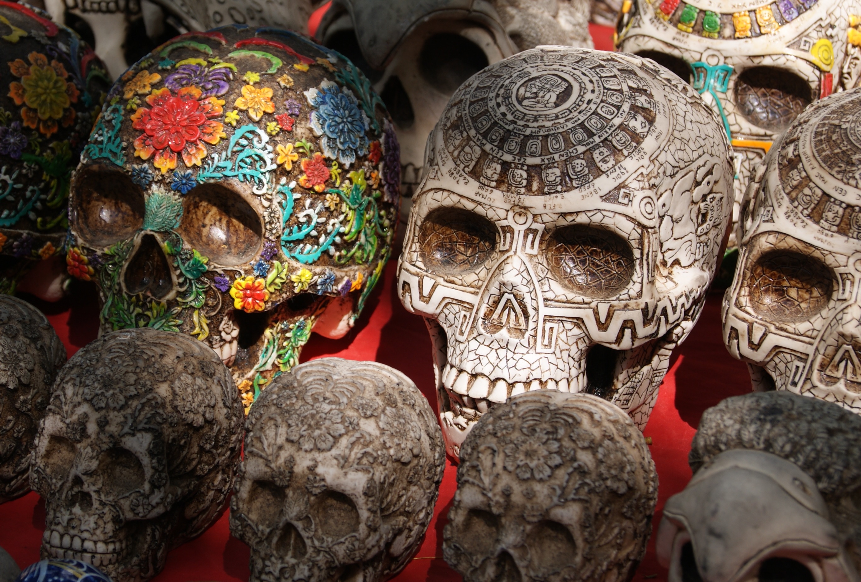 Dia de los Muertos w Meksyku! Tygodniowa wycieczka za 2901 PLN (loty z Warszawy + 4* hotel)