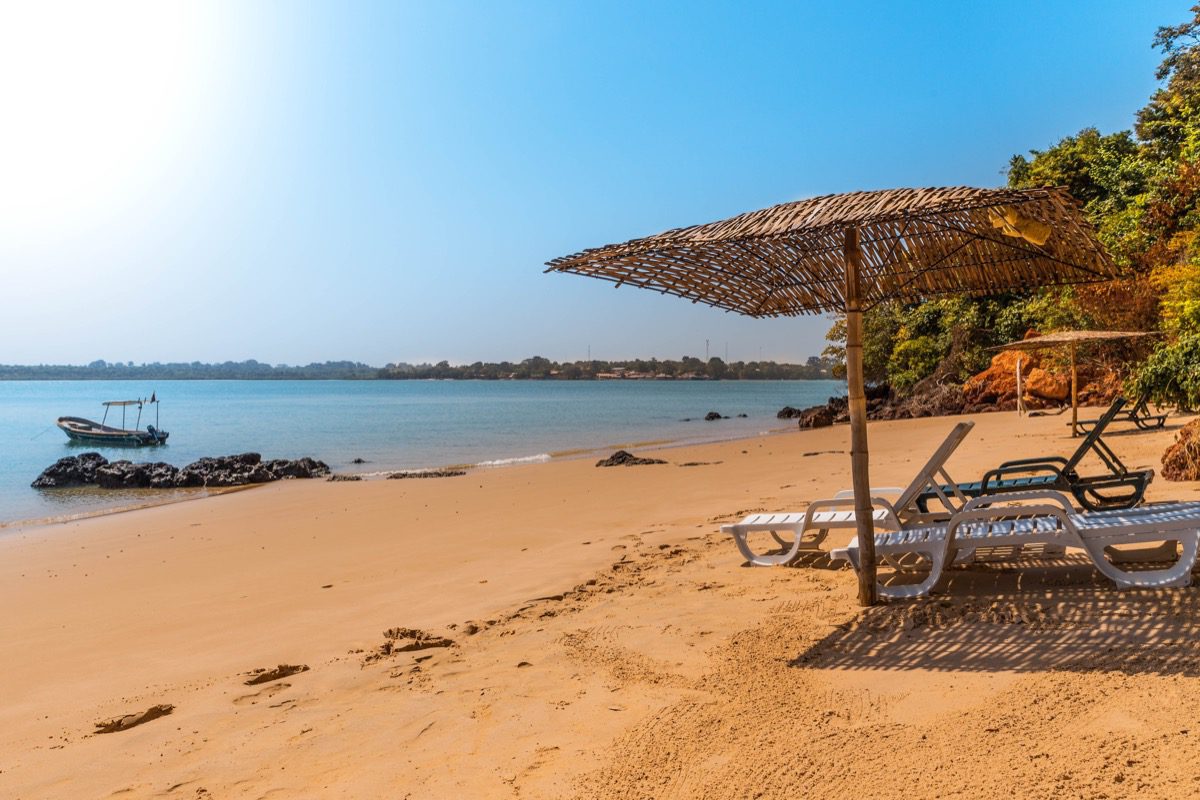 Tydzień w Gambii za 2714 PLN. Loty z Berlina i noclegi w 4* hotelu przy plaży