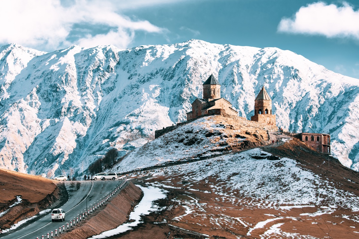 Tanio 🔥 Na chaczapuri i chinkali 😍 Loty do Gruzji od 160 PLN ✈️