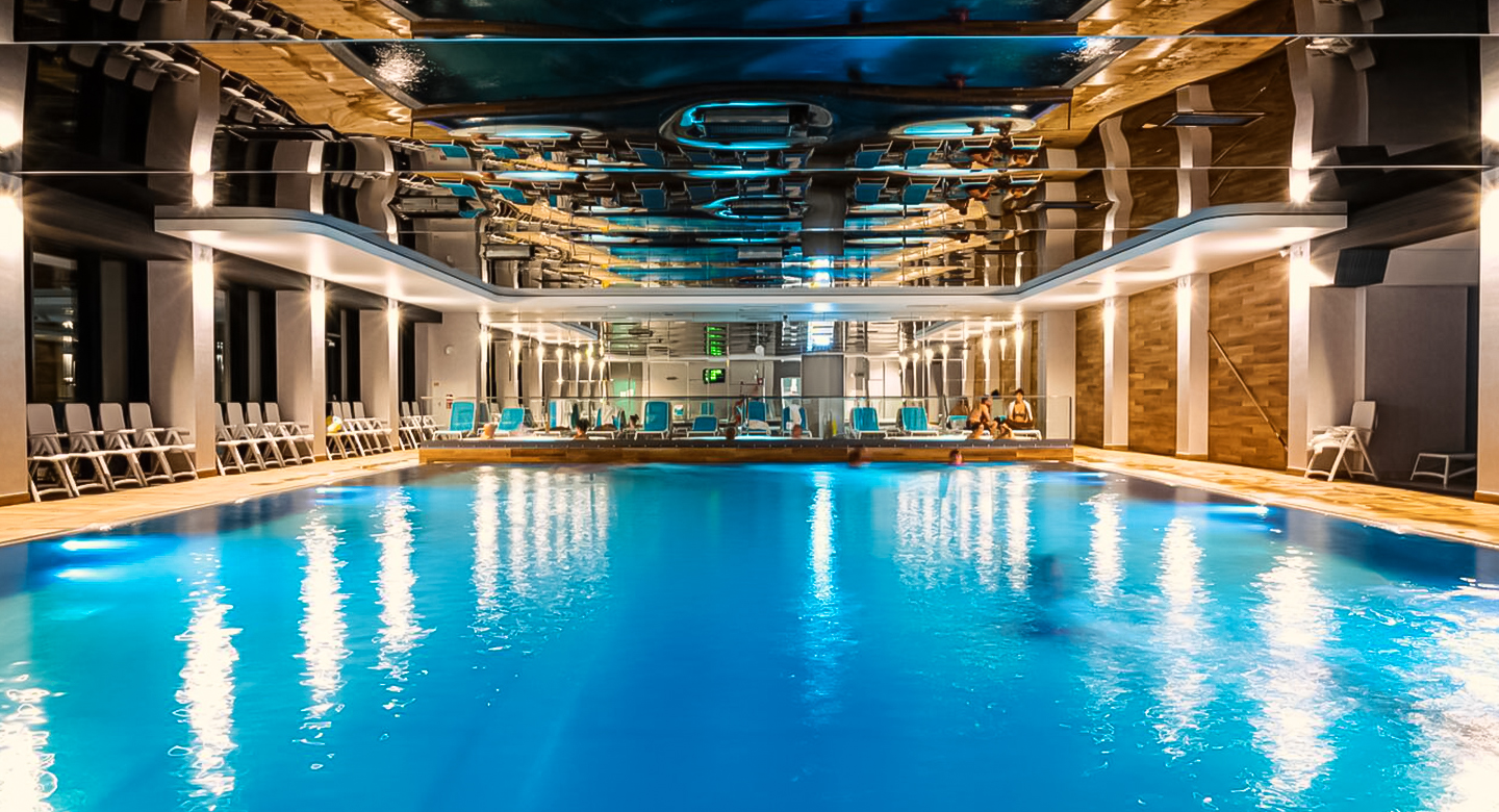 Hamilton Hotel Conference SPA & Wellness