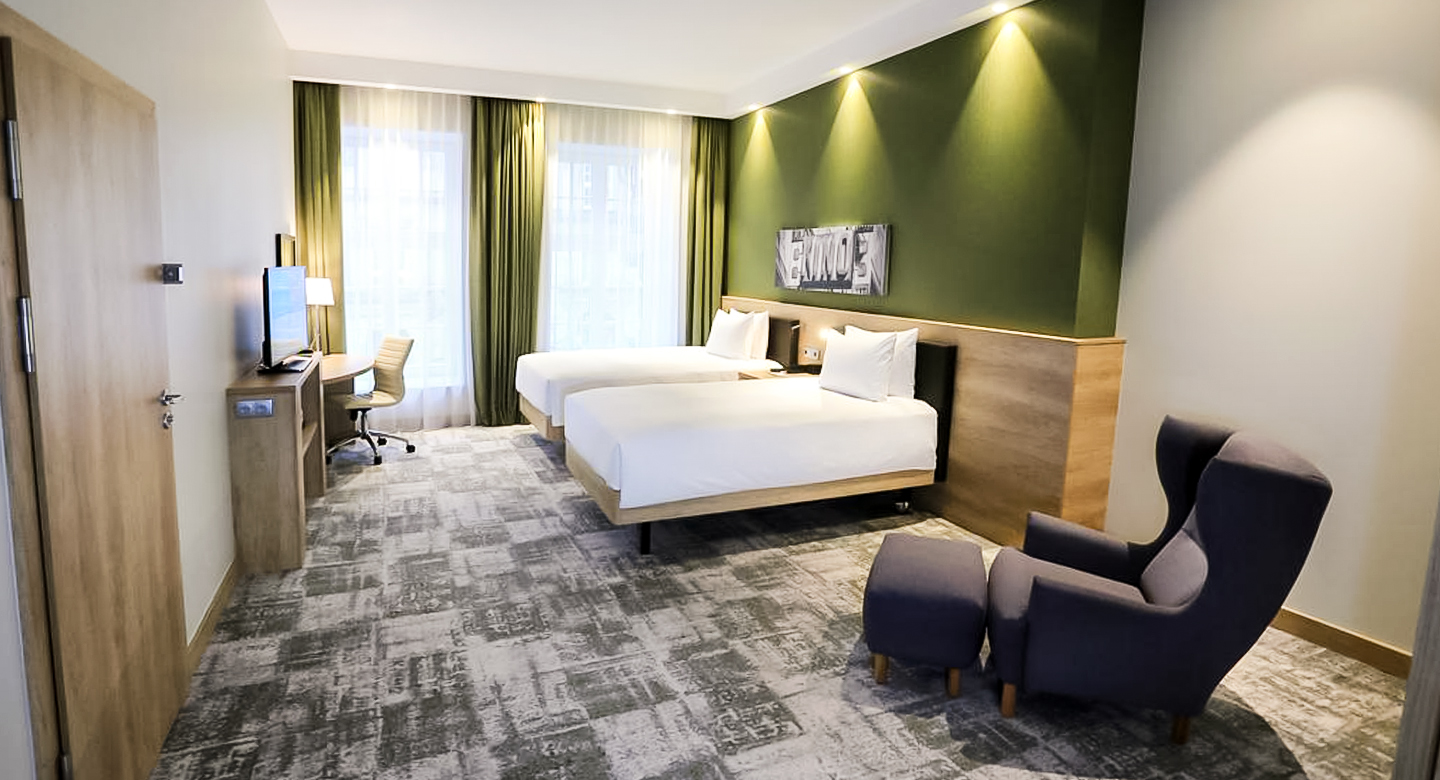 Hampton By Hilton Gdańsk Old Town