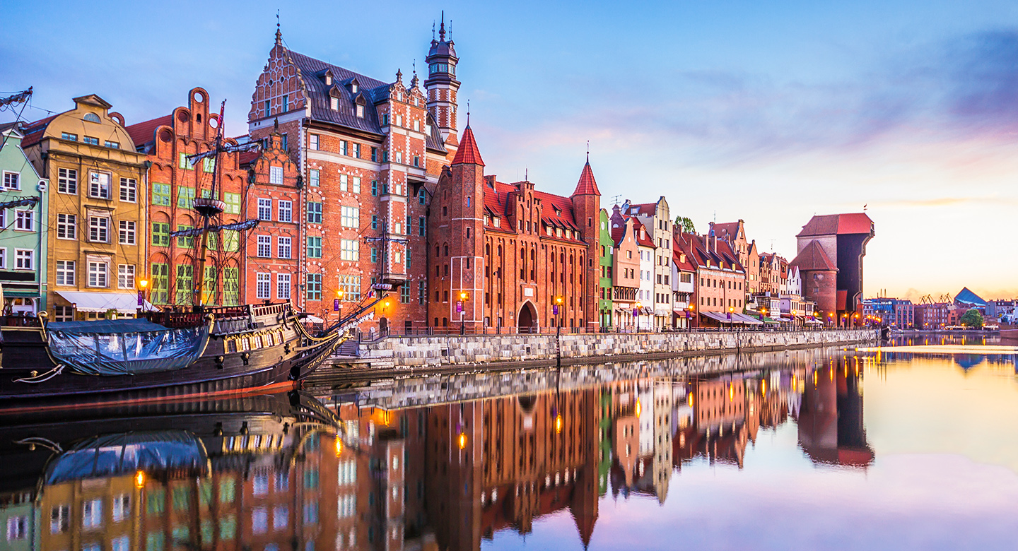 Urlop w Trójmieście: noclegi z wyżywieniem w Hampton By Hilton Gdańsk Old Town za 288 PLN/pokój