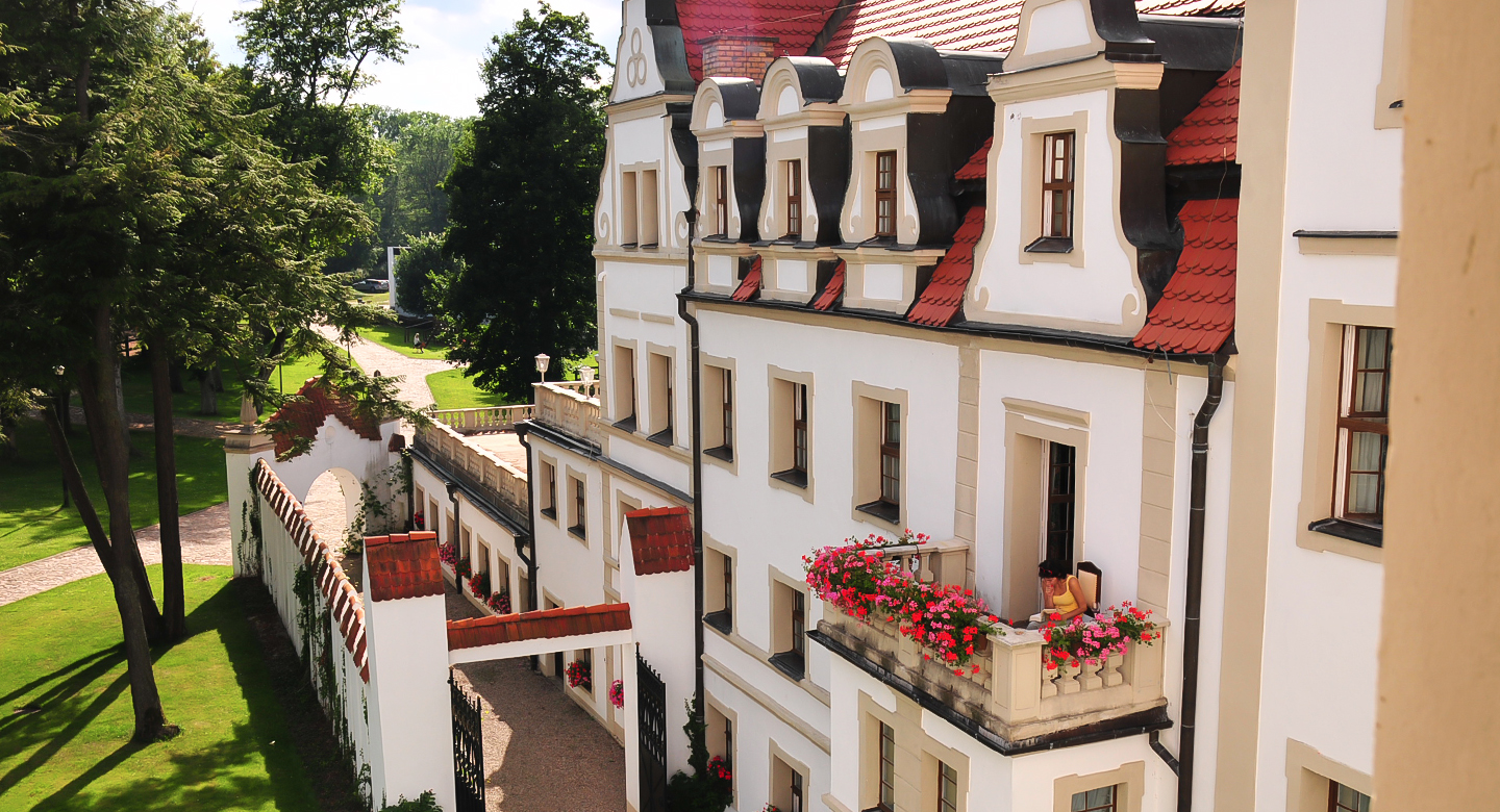 Hotel Podewils - Zamek Rycerski w Krągu
