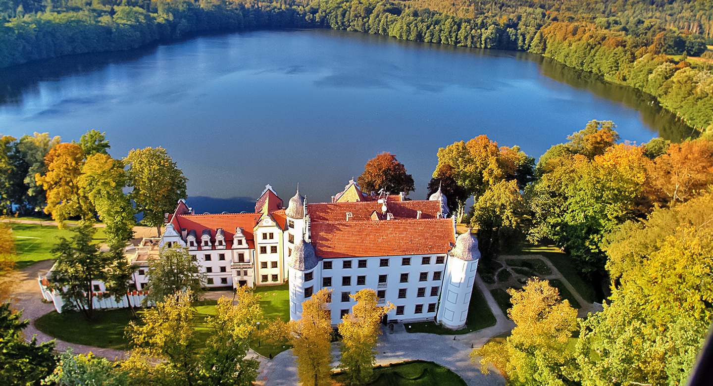 Hotel Podewils - Zamek Rycerski w Krągu