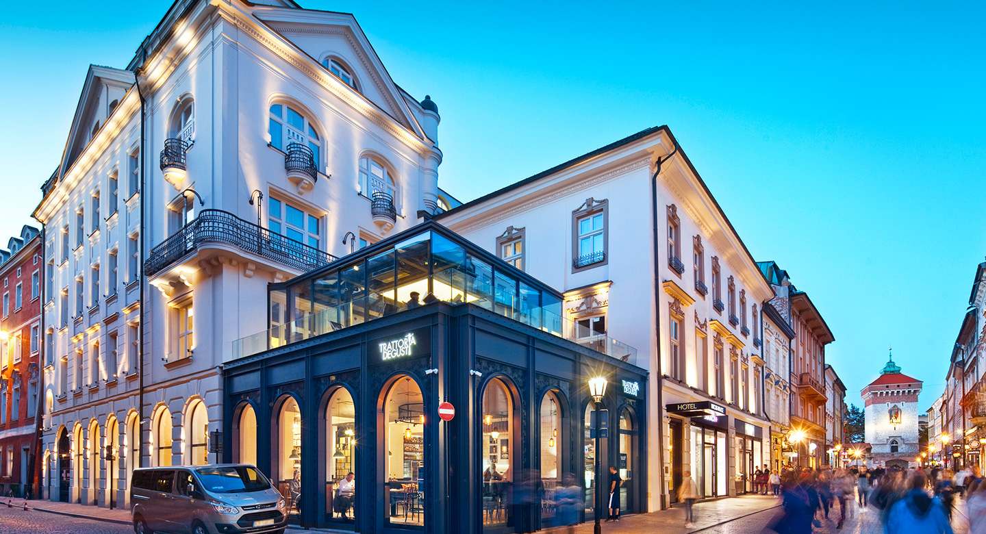 Hotel Unicus Palace