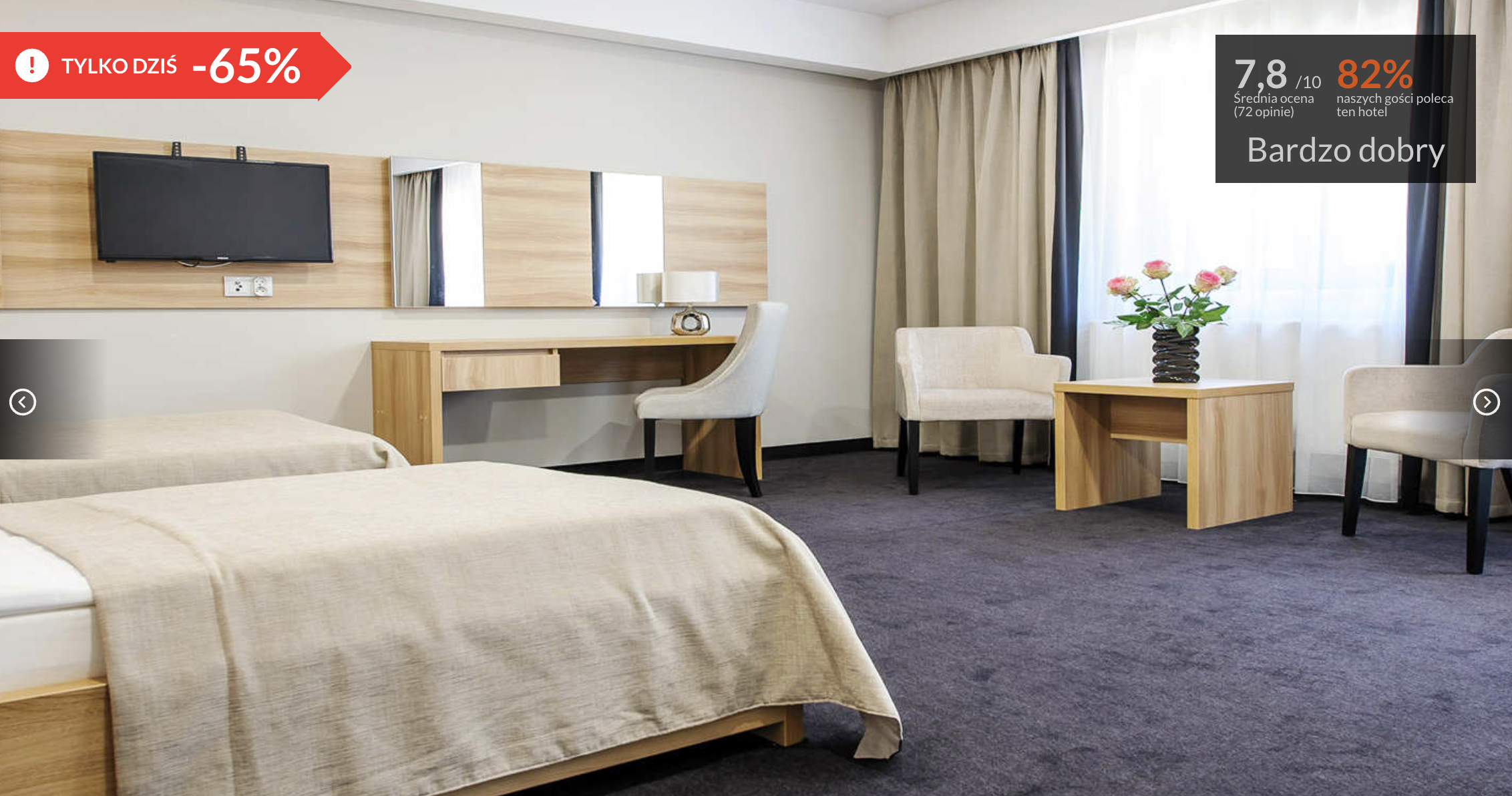 Teodorka Hotel & Spa