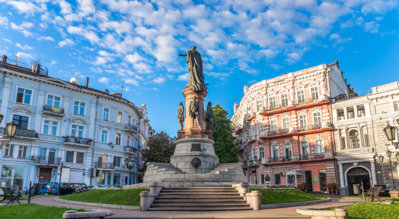 Bardzo tania wycieczka nad Morze Czarne za 173 PLN! Loty do Odessy z Katowic + 3-dniowe zakwaterowanie w centrum