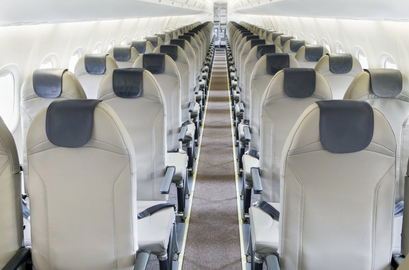 Oto najlżejsze fotele lotnicze na świecie. Generują gigantyczne oszczędności!