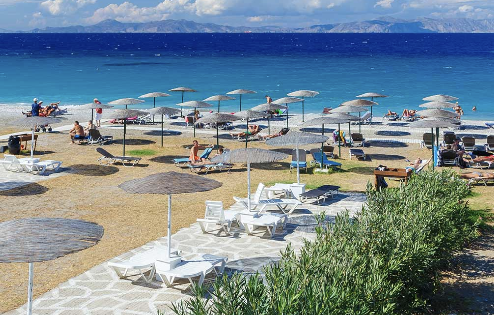 Forum Residence Family & Beach