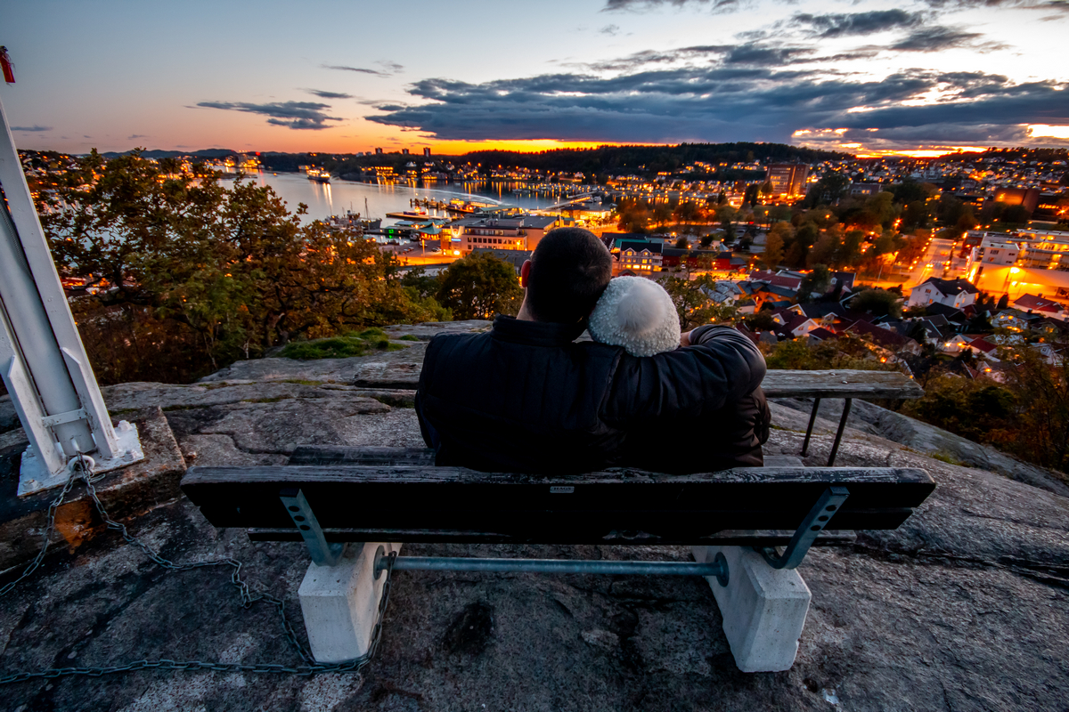 HIT! Loty do Norwegii z Polski za 4 PLN (w obie strony). Również na sylwestra!