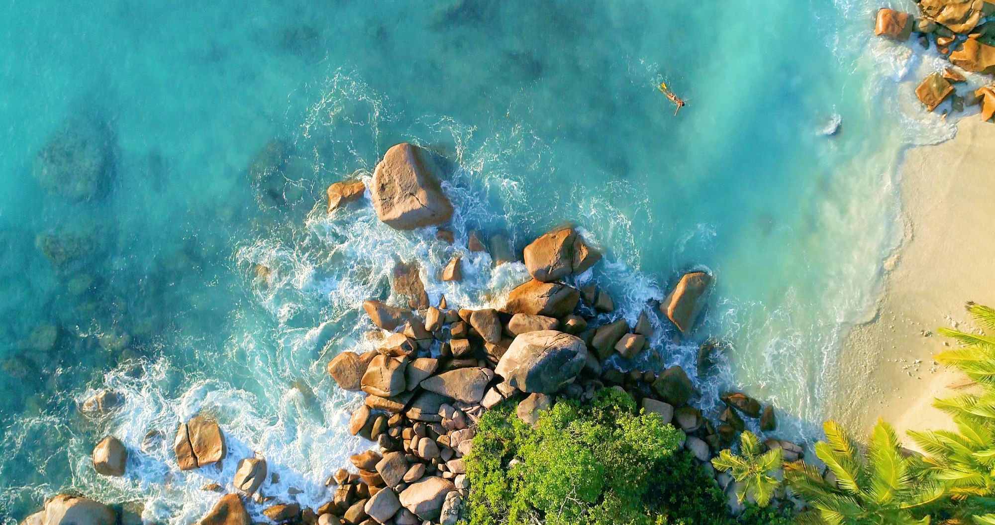 Jesienne wolne na Seszelach: 9-dniowa wycieczka za 4099 PLN. Loty Emirates z Warszawy + noclegi z widokiem na ocean