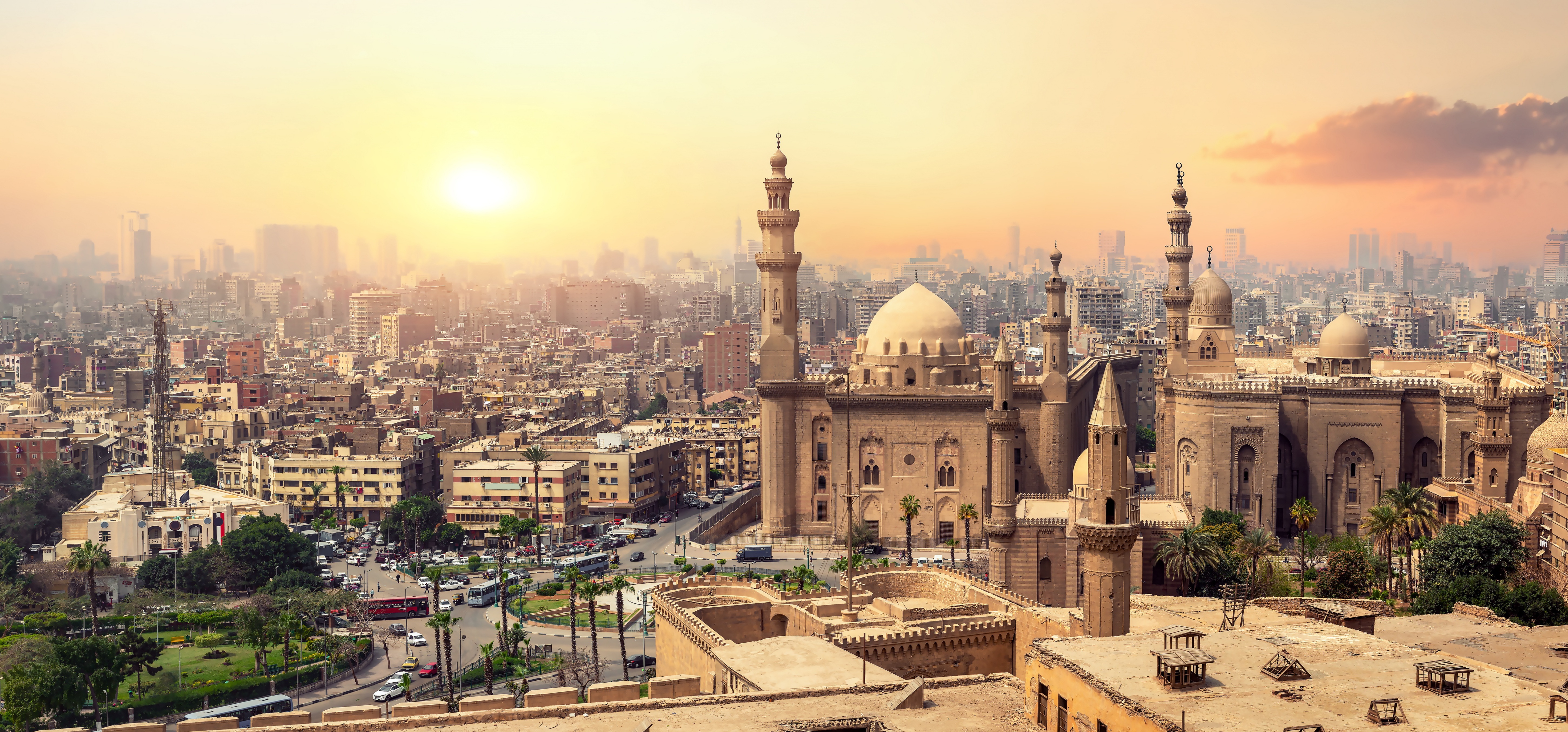 Kair znów będzie jak z „Baśni tysiąca i jednej nocy”. Rząd: każda kwota zostanie zaakceptowana