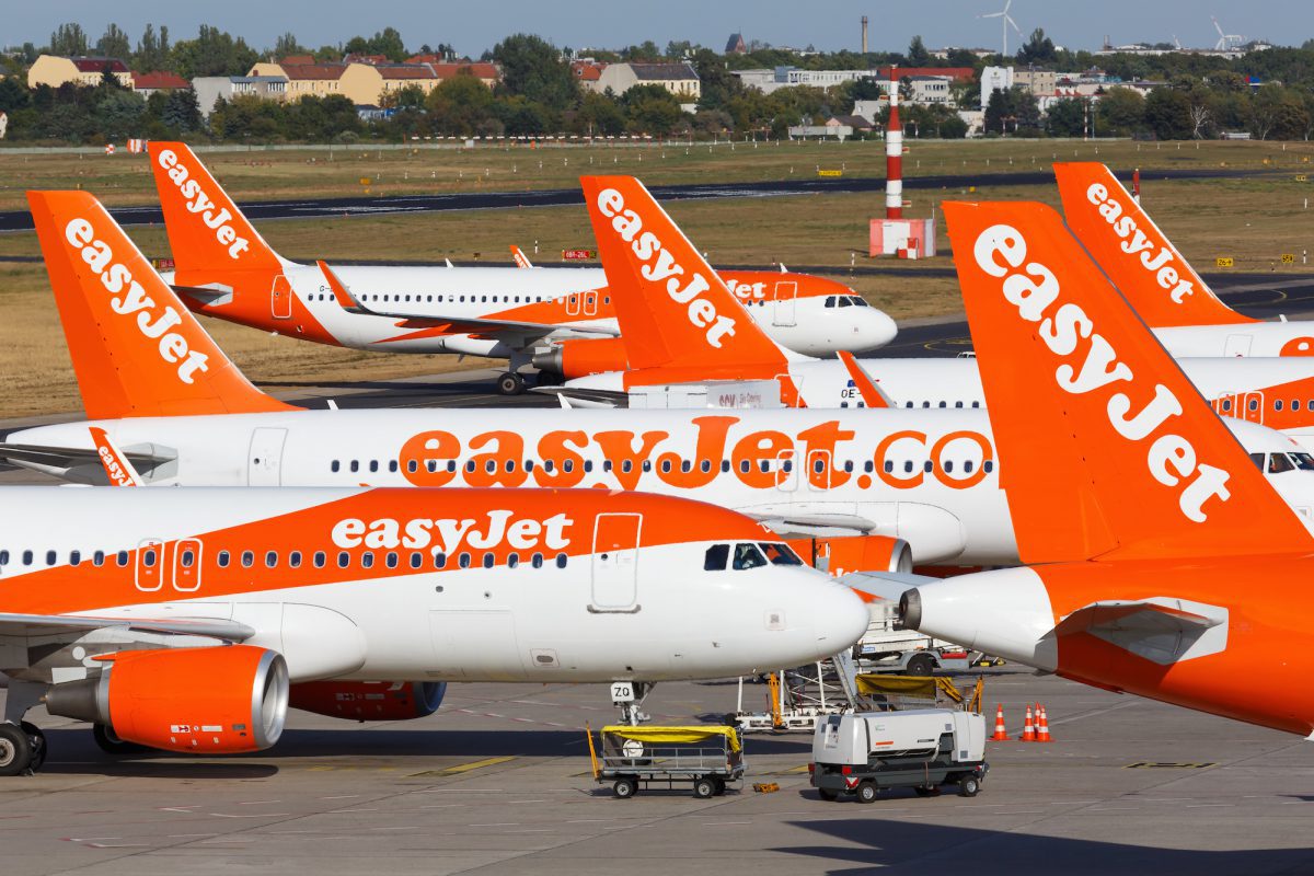 Musieli lądować na innym lotnisku. Pilot zapytał więc, gdzie chcieliby wysiąść