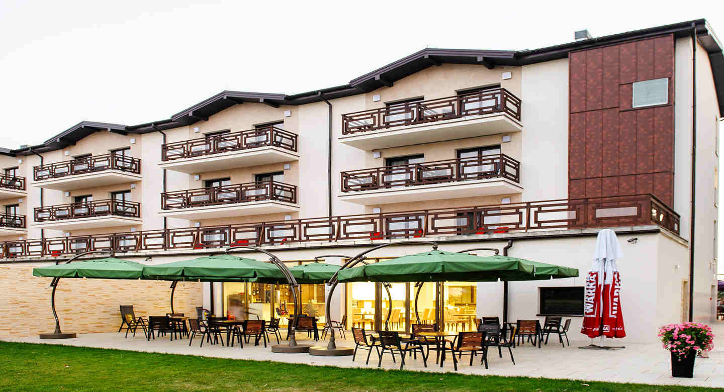 Teodorka Hotel & Spa
