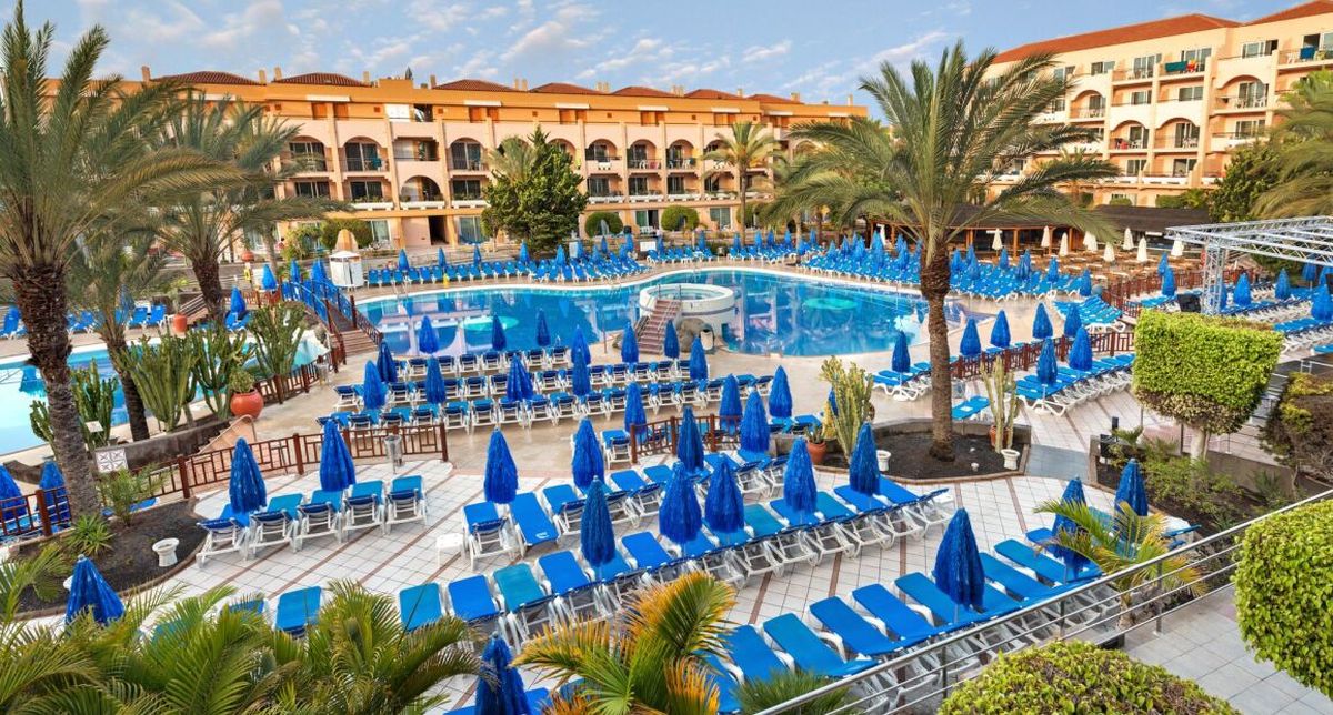 Wyspy Kanaryjskie w wersji all inclusive. Tygodniowy wypoczynek w 3* hotelu z all inclusive za 1962 PLN (wylot z Warszawy)